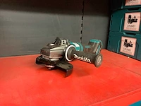 Makita ga037g haakse slijpmachine - afbeelding 5 van  5