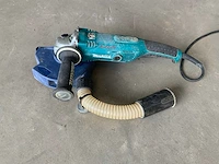 Makita ga5021cy haakse slijpmachine - afbeelding 1 van  4
