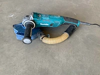 Makita ga5021cy haakse slijpmachine - afbeelding 1 van  5