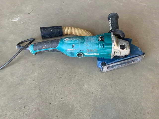 Makita ga5021cy haakse slijpmachine - afbeelding 2 van  5