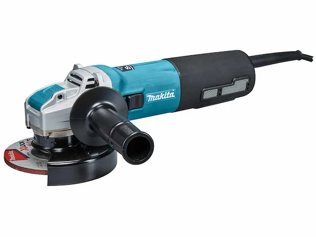 Makita ga5080rx02 - haakse slijper - 125mm - afbeelding 1 van  6