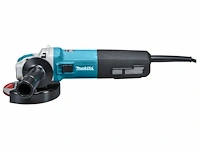 Makita ga5080rx02 - haakse slijper - 125mm - afbeelding 3 van  6