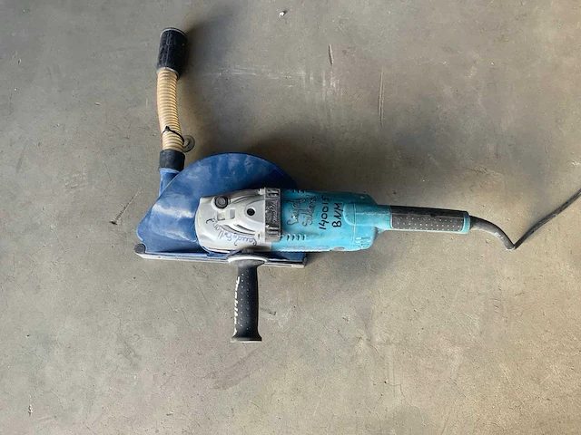 Makita ga9020s haakse slijpmachine - afbeelding 1 van  5