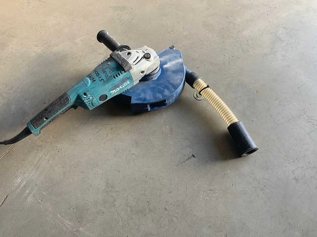 Makita ga9020s haakse slijpmachine - afbeelding 2 van  5