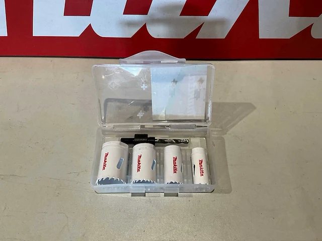 Makita gatenzaagset - afbeelding 1 van  3