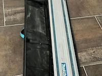 Makita geleiderail in tas - afbeelding 1 van  2