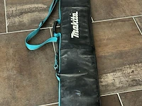 Makita geleiderail in tas - afbeelding 2 van  2