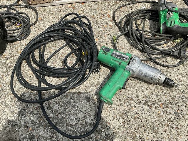 Makita gereedschap (17x) - afbeelding 6 van  18