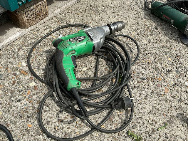 Makita gereedschap (17x) - afbeelding 7 van  18