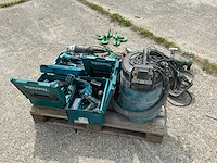 Makita gereedschap (17x) - afbeelding 12 van  18