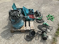 Makita gereedschap (17x) - afbeelding 13 van  18
