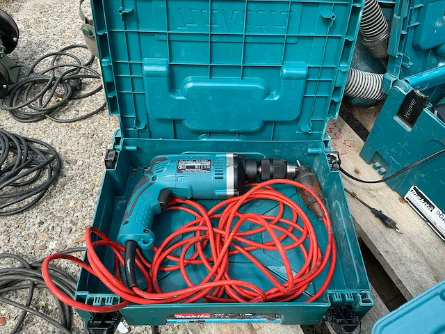 Makita gereedschap (17x) - afbeelding 16 van  18