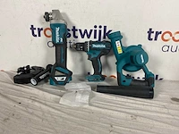 Makita gereedschap | boormachine | blazer | slijptol - afbeelding 1 van  3