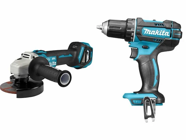 Makita gereedschap | boormachine | blazer | slijptol - afbeelding 3 van  3