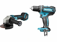 Makita gereedschap | boormachine | blazer | slijptol - afbeelding 3 van  3