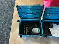 Makita gereedschapkoffers (4x) - afbeelding 2 van  5