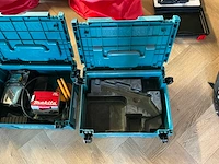 Makita gereedschapkoffers (4x) - afbeelding 5 van  5