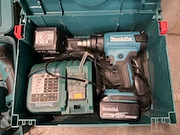 Makita gereedschappen met koffer (5x) - afbeelding 2 van  7