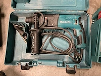 Makita gereedschappen met koffer (5x) - afbeelding 3 van  7
