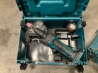 Makita gereedschappen met koffer (5x) - afbeelding 5 van  7
