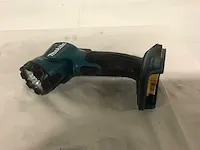 Makita gereedschapset blindklinknageltang schroefmachine en werklamp - afbeelding 3 van  6