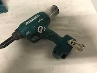 Makita gereedschapset blindklinknageltang schroefmachine en werklamp - afbeelding 5 van  6