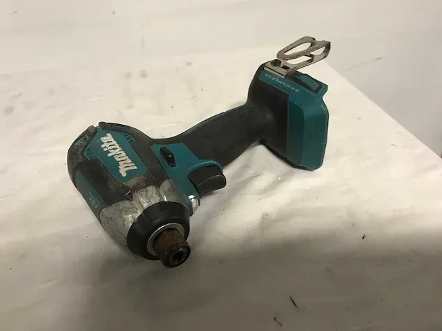 Makita gereedschapset. boorhamer sds, slagschroevendraaier - afbeelding 3 van  5