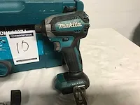 Makita gereedschapset cirkelzaag en slagschroefmachine - afbeelding 2 van  3