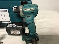 Makita gereedschapset cirkelzaag en slagschroefmachine - afbeelding 2 van  3