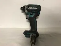 Makita gereedschapset. cirkelzaag, slagmoersleutel en slagschroefmachine - afbeelding 3 van  4