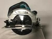Makita gereedschapset, cirkerlzaag en slagschroefmachine - afbeelding 5 van  5