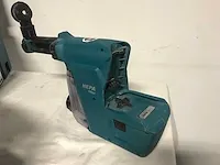 Makita gereedschapset. combihamer en hepa filter - afbeelding 2 van  3