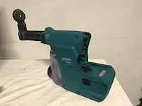 Makita gereedschapset combihamer en hepafilter - afbeelding 2 van  3