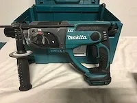 Makita gereedschapset klopboormachine en slagschroevendraaier - afbeelding 2 van  3