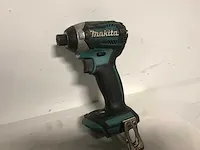 Makita gereedschapset klopboormachine en slagschroevendraaier - afbeelding 3 van  3