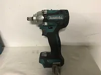 Makita gereedschapset klopboormachine slagmoersleutel en werklamp - afbeelding 2 van  4