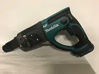 Makita gereedschapset klopboormachine slagmoersleutel en werklamp - afbeelding 3 van  4