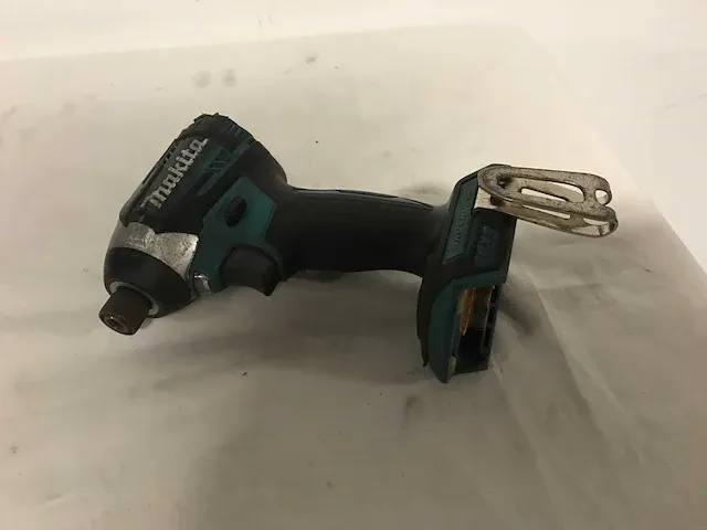 Makita gereedschapset. slagschroevendraaier slijptol - afbeelding 3 van  5