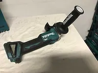 Makita gereedschapset. slijptol en slagschroevendraaier - afbeelding 7 van  7