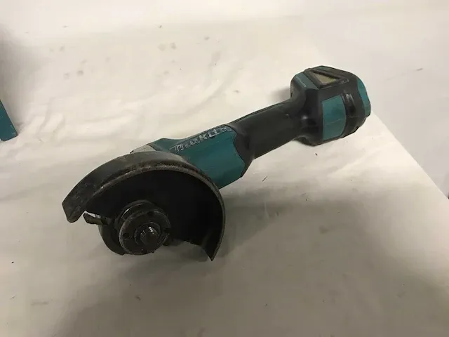 Makita gereedschapset slijptol slagschroevendraaier - afbeelding 4 van  5