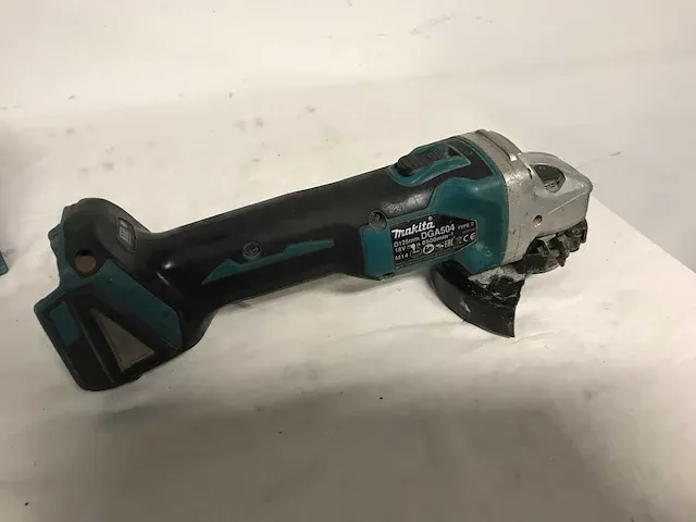 Makita gereedschapset slijptol slagschroevendraaier - afbeelding 5 van  5