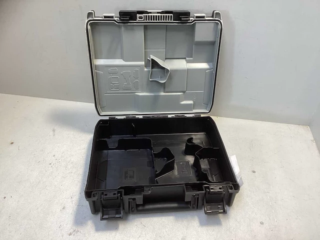 Makita gereedschapskoffer- voor o.a. boor- schroefmachines - afbeelding 3 van  3