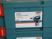 Makita gereedschapskoffer (leeg) - afbeelding 2 van  4