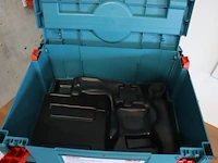 Makita gereedschapskoffer (leeg) - afbeelding 3 van  4