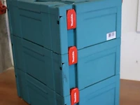 Makita gereedschapskoffer (leeg) - afbeelding 4 van  4