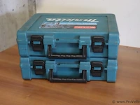 Makita gereedschapskoffer (leeg) - afbeelding 1 van  2