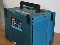 Makita gereedschapskoffer (leeg) - afbeelding 1 van  3