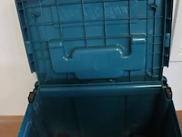 Makita gereedschapskoffer (leeg) - afbeelding 2 van  3