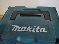 Makita gereedschapskoffer (leeg) - afbeelding 3 van  3