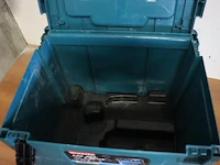 Makita gereedschapskoffer (leeg) - afbeelding 3 van  3